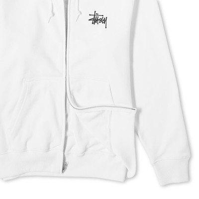 Stüssy Stussy Basic Stussy Zip Hoody outlook