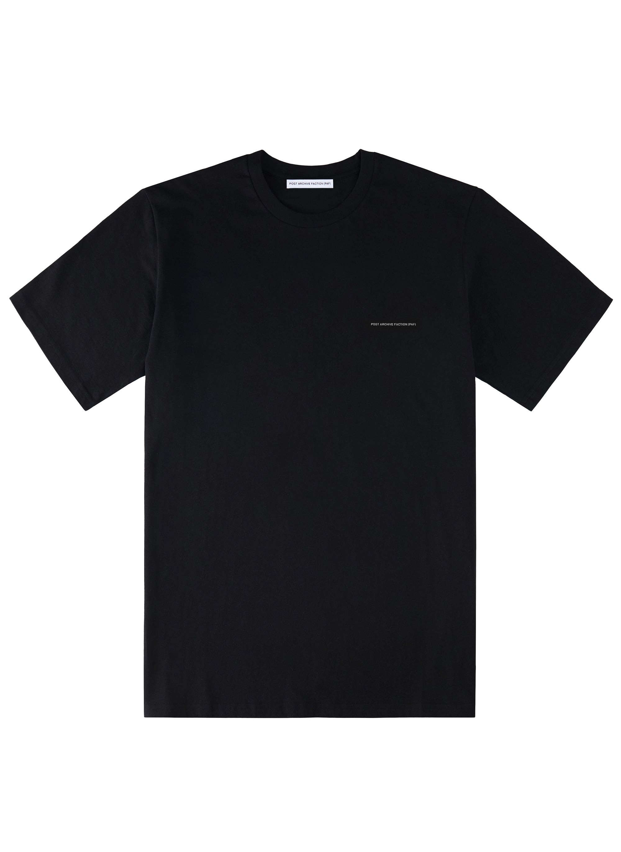 SOUVENIR TEE 3 (BLACK) - 1