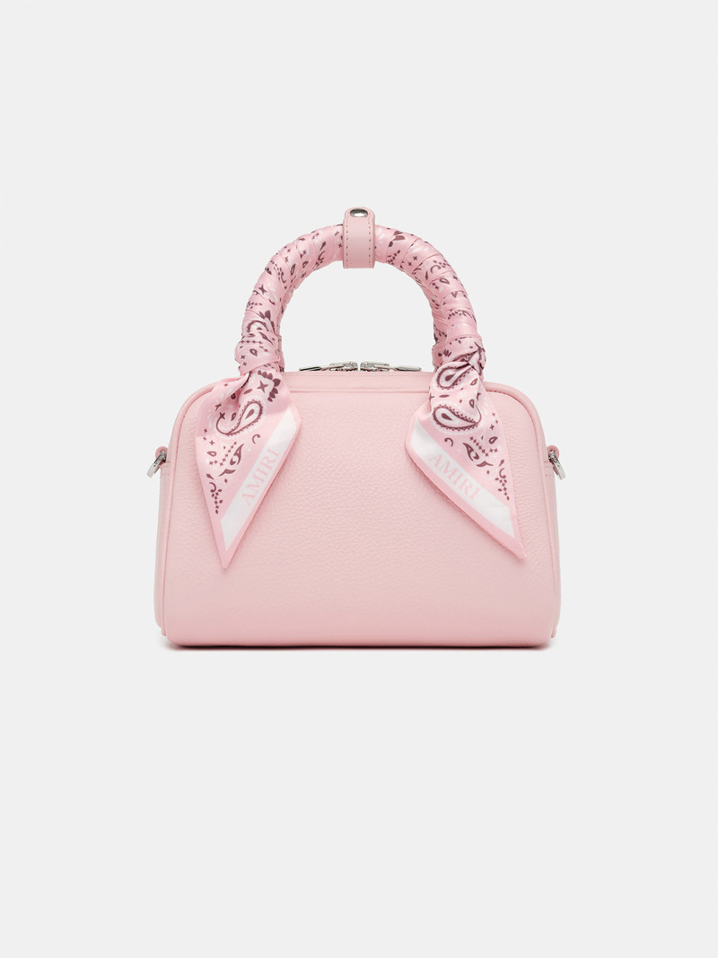 AMIRI WOMEN'S MICRO BOWLING BAG outlook