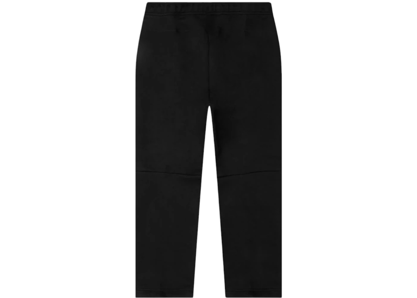 Nike Sportswear Tech Fleece Open-Hem Sweatpants Black/Black - 2
