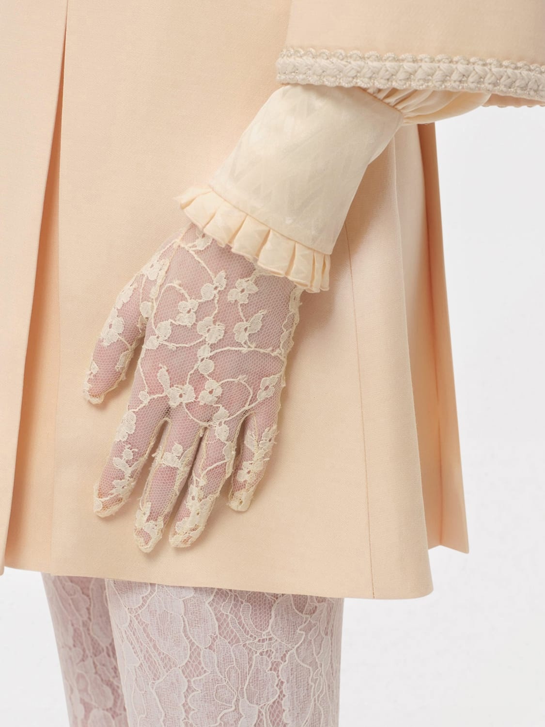 Gloves woman Valentino Garavani - 2