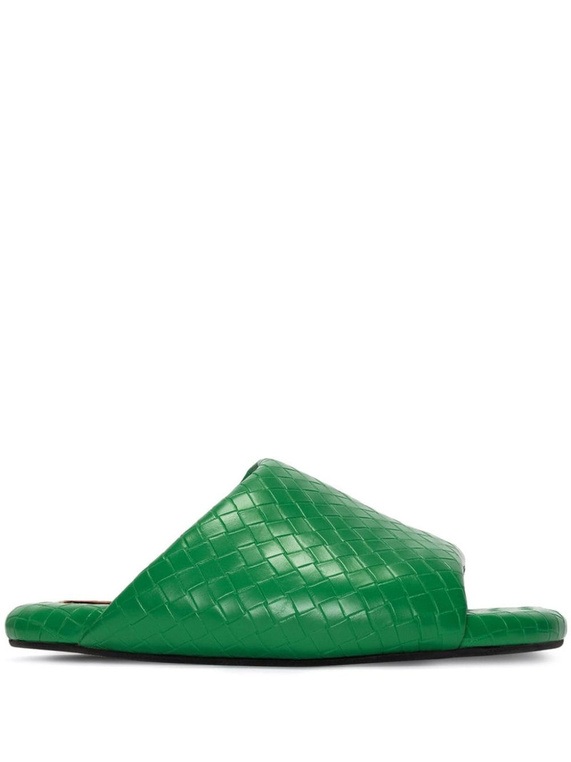 woven-design bubble slides 1