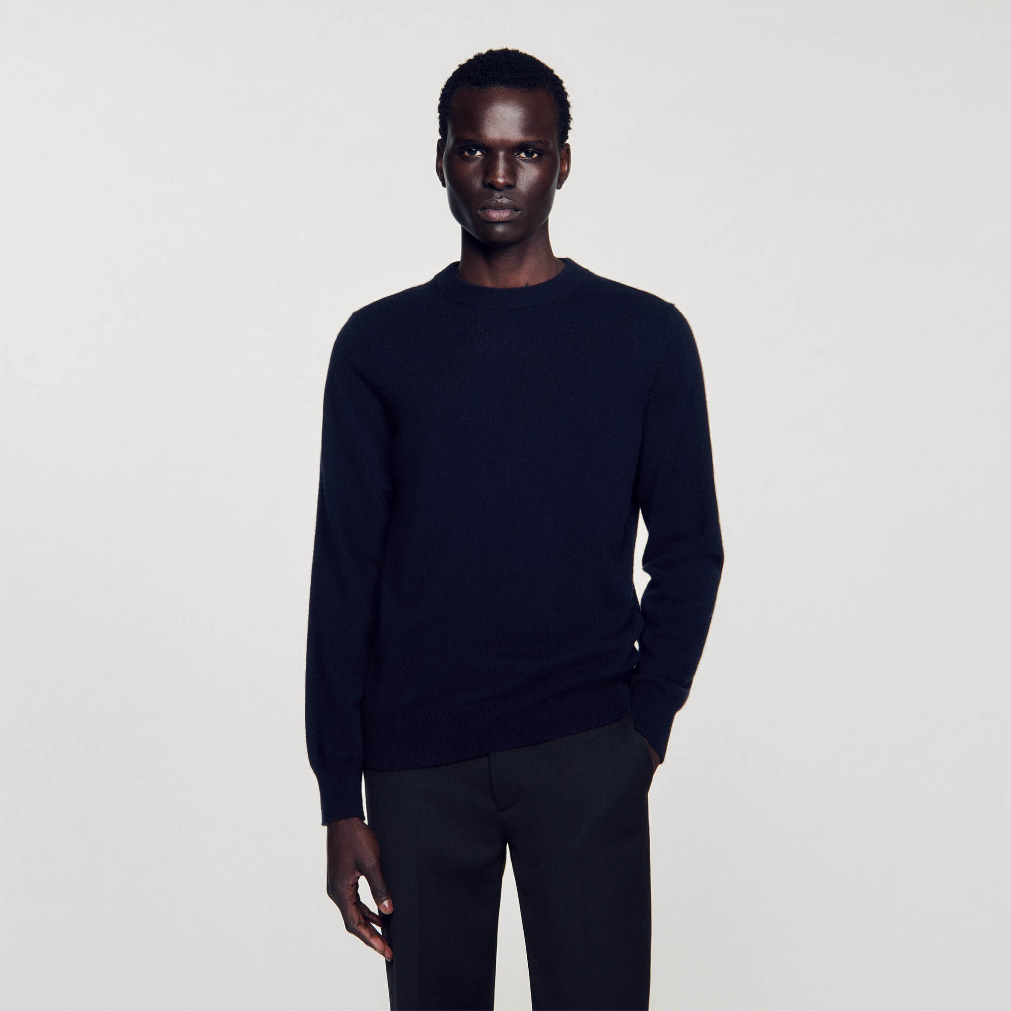 CASHMERE SWEATER - 5