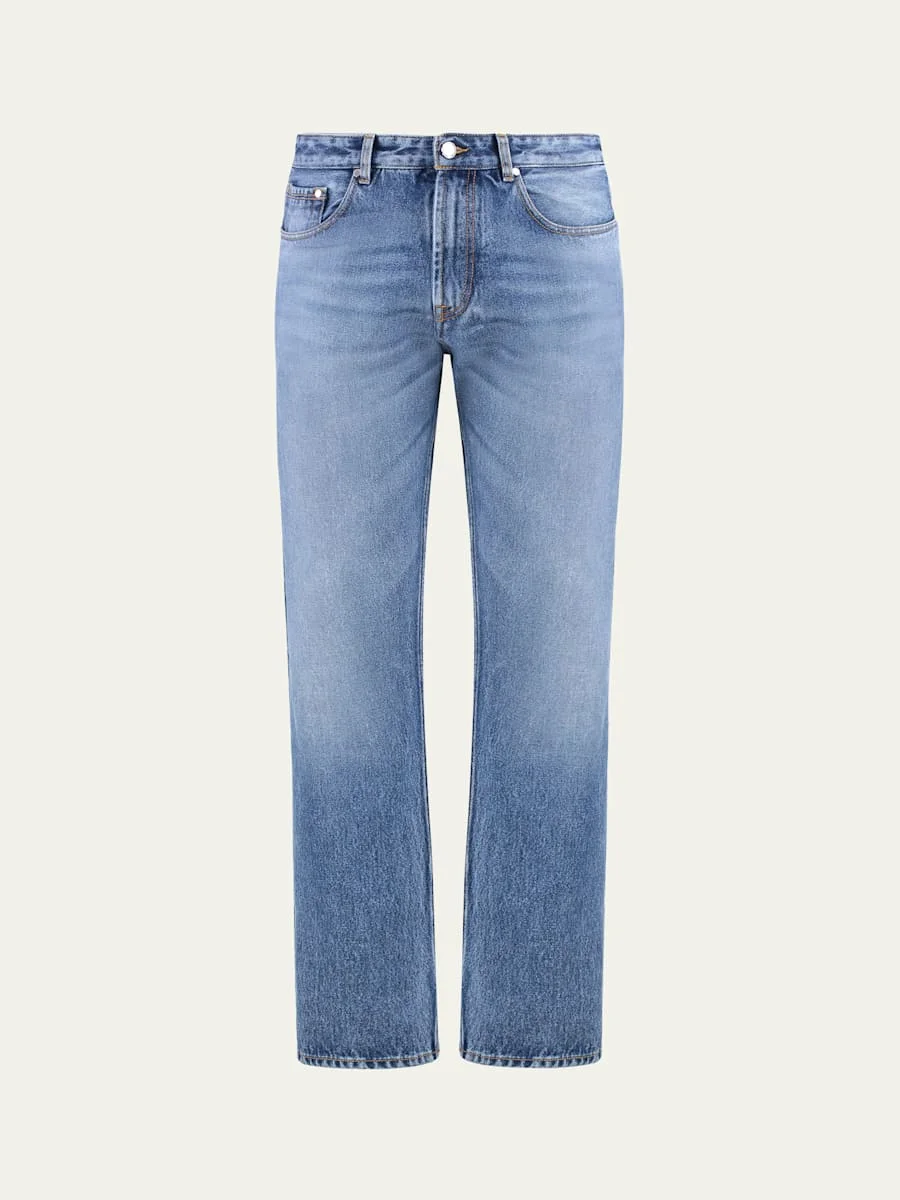 Men's Kevin Straight-Leg Jeans - 1