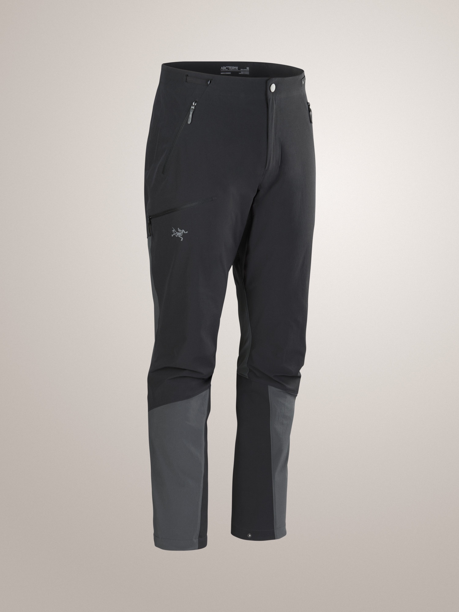 Serratus Pant - 8