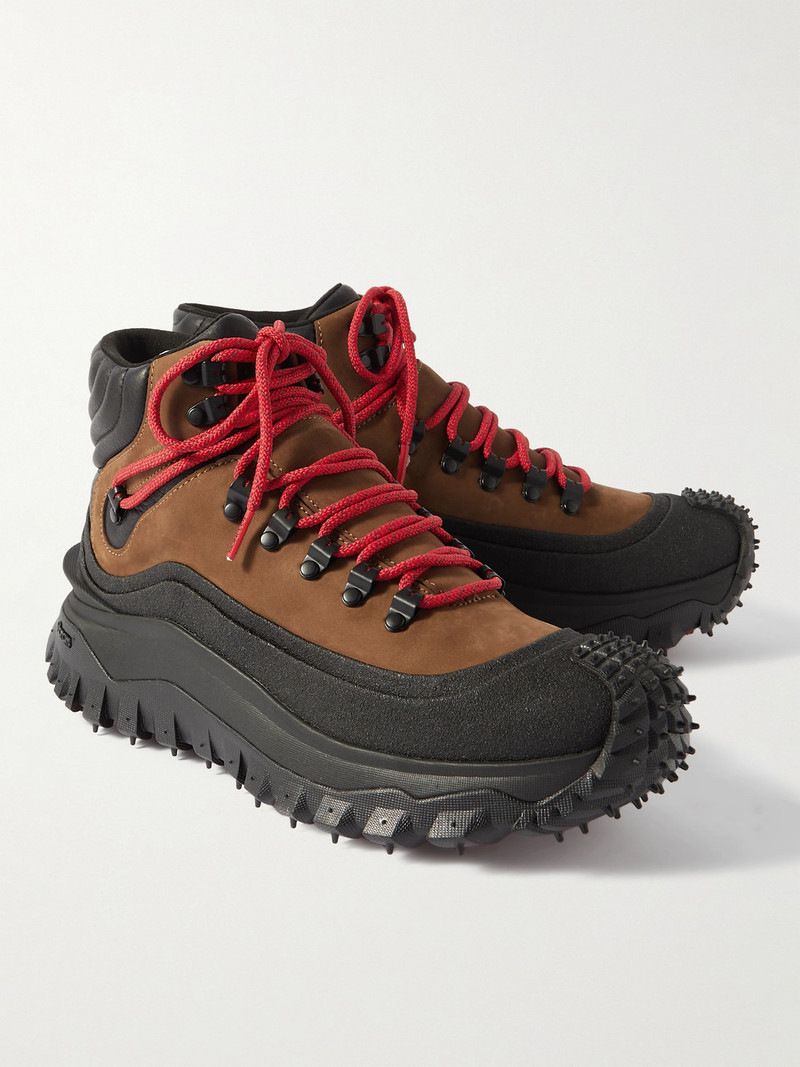 Trailgrip GTX Leather Hiking Boots 4