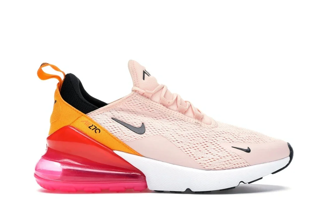 Nike Air Max 270 Washed Coral (Women's) - 1