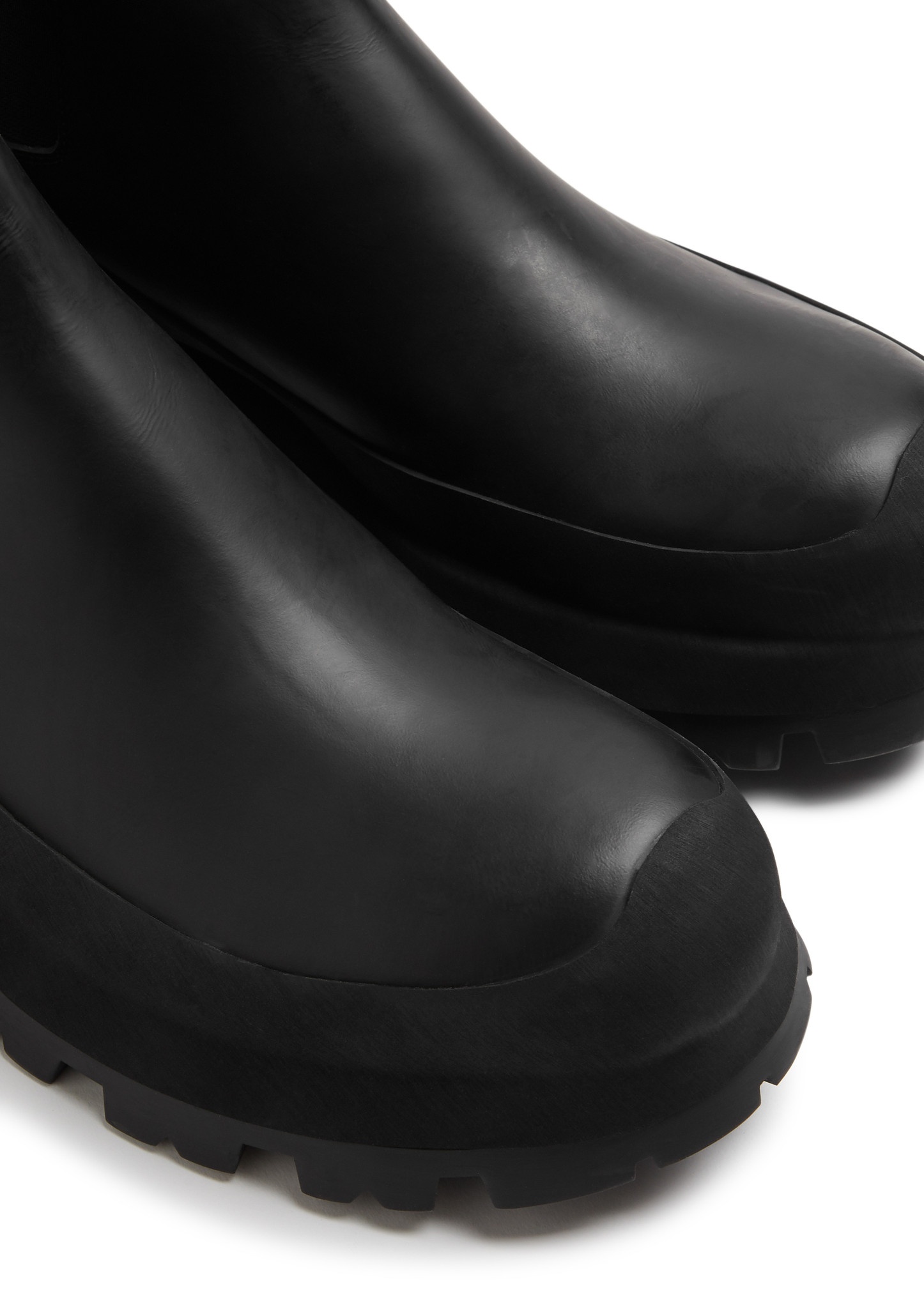 Wander leather Chelsea boots - 4