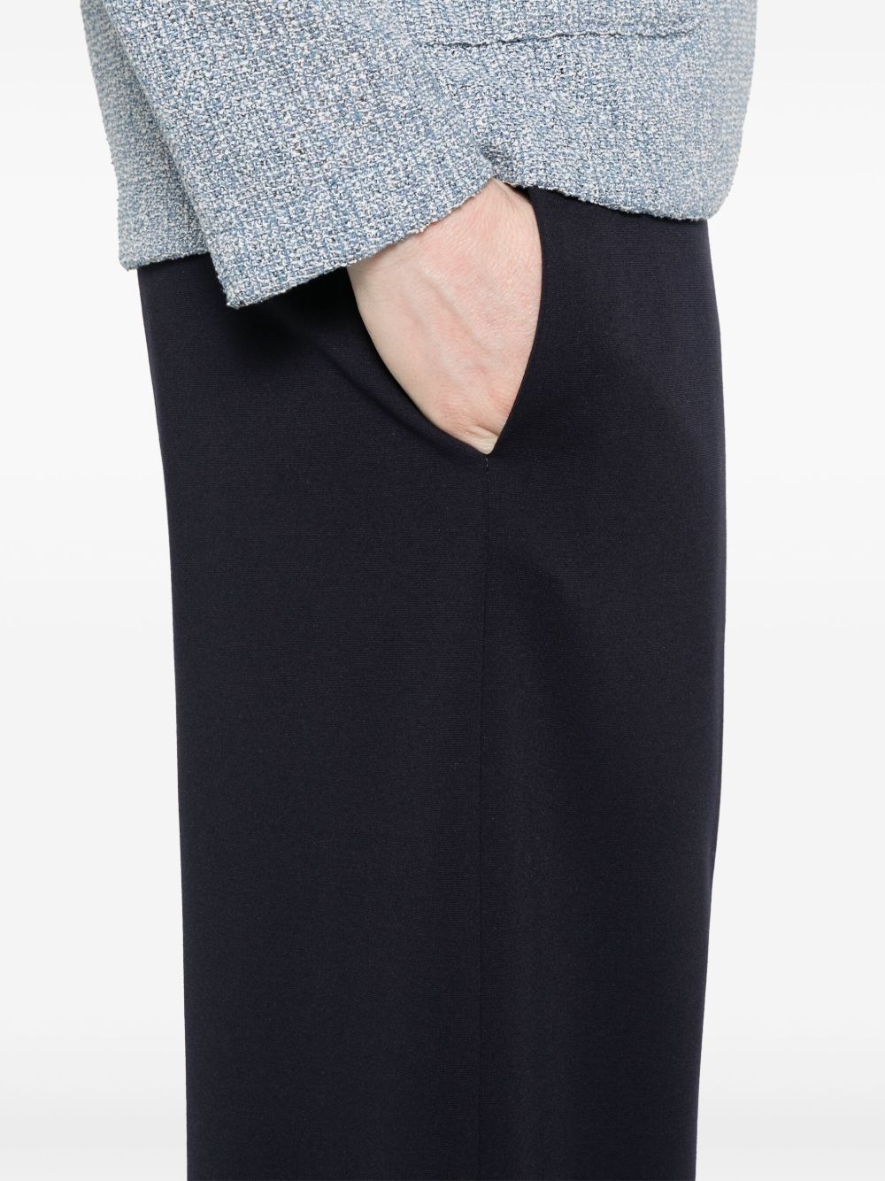 flared trousers - 5
