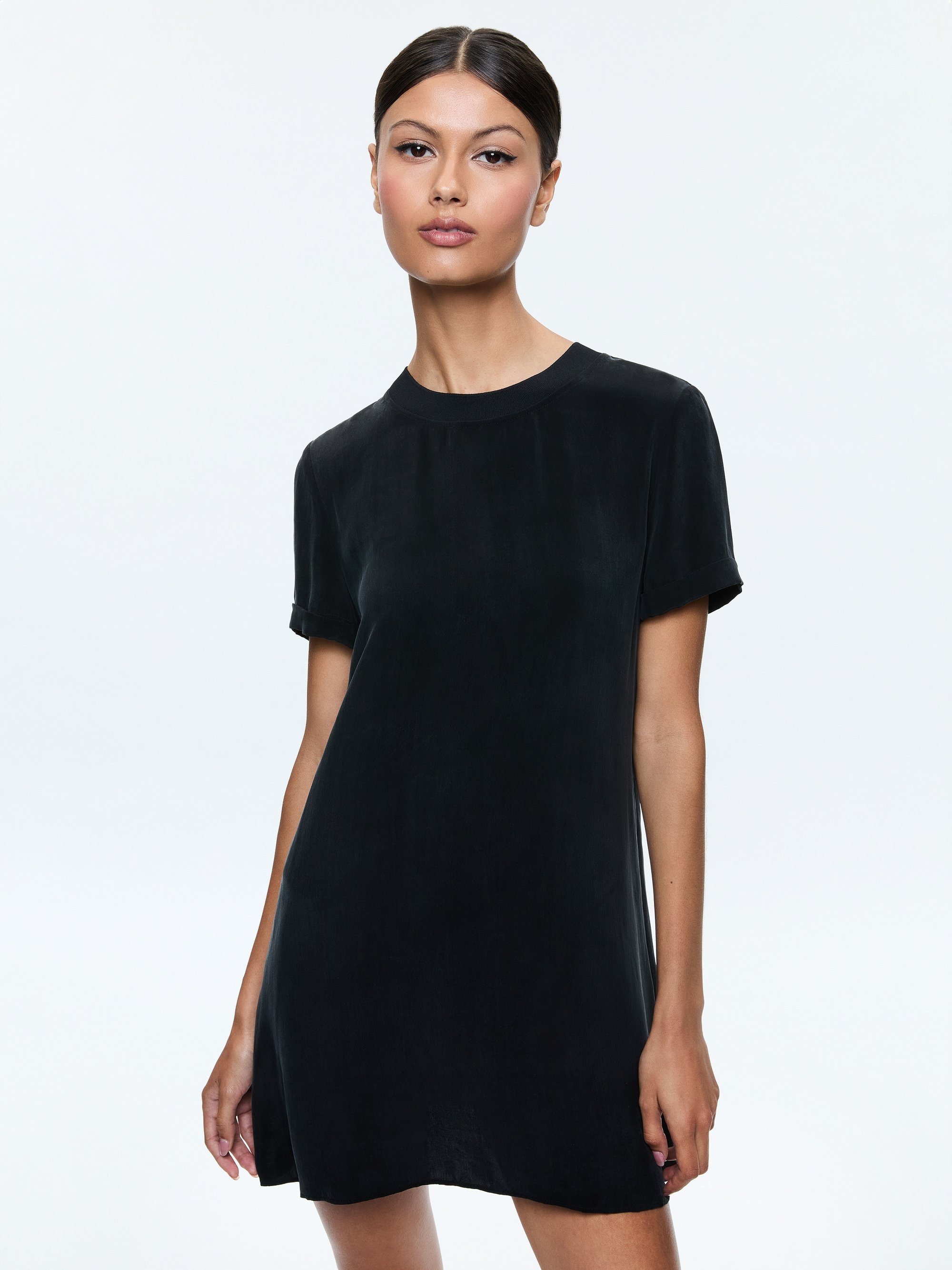 BRADEN TEE SHIRT DRESS - 5