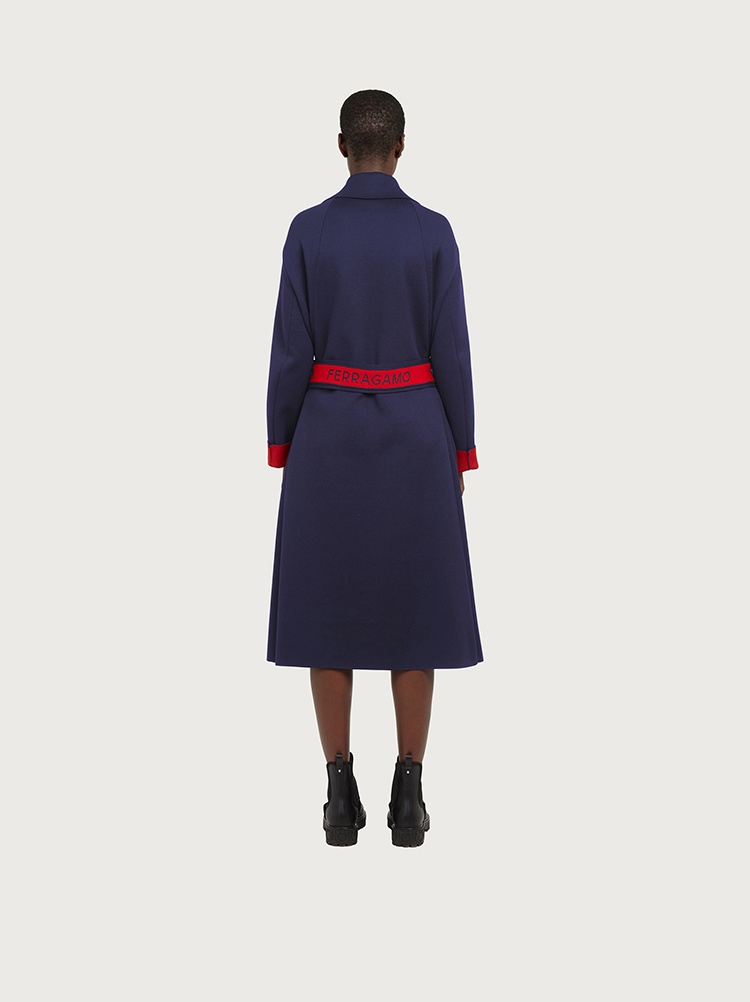 WOOL COAT - 4
