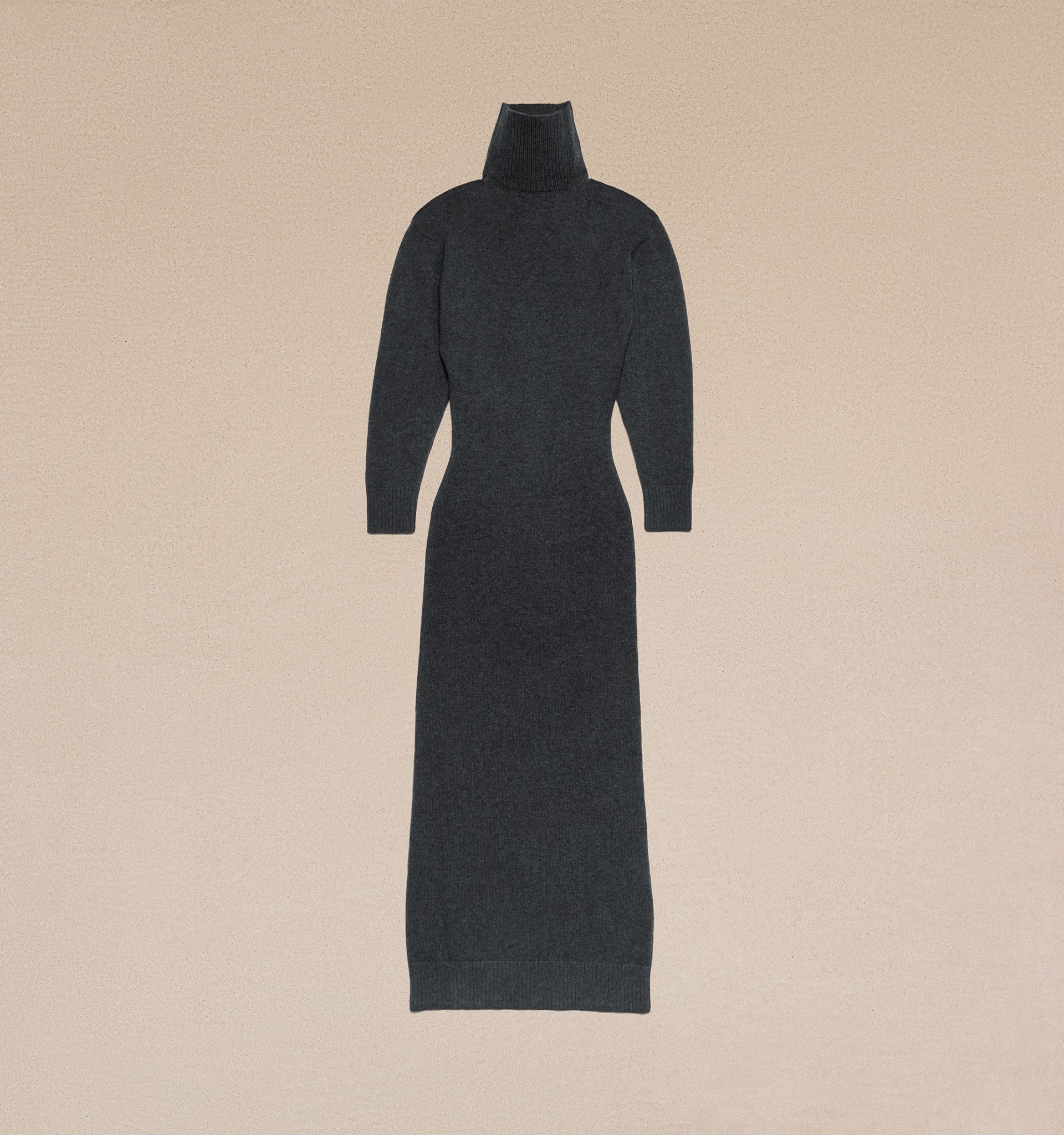 Wool Cashmere Dress - 1