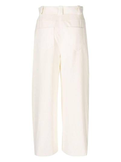 KHAITE Rapton corduroy trousers outlook