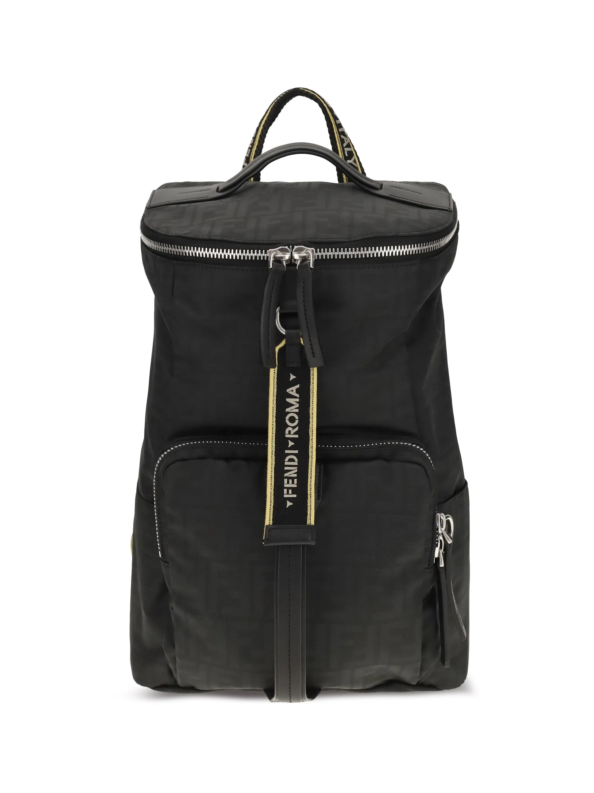 Fendi Men Tourist Backpac Ff Light - 1