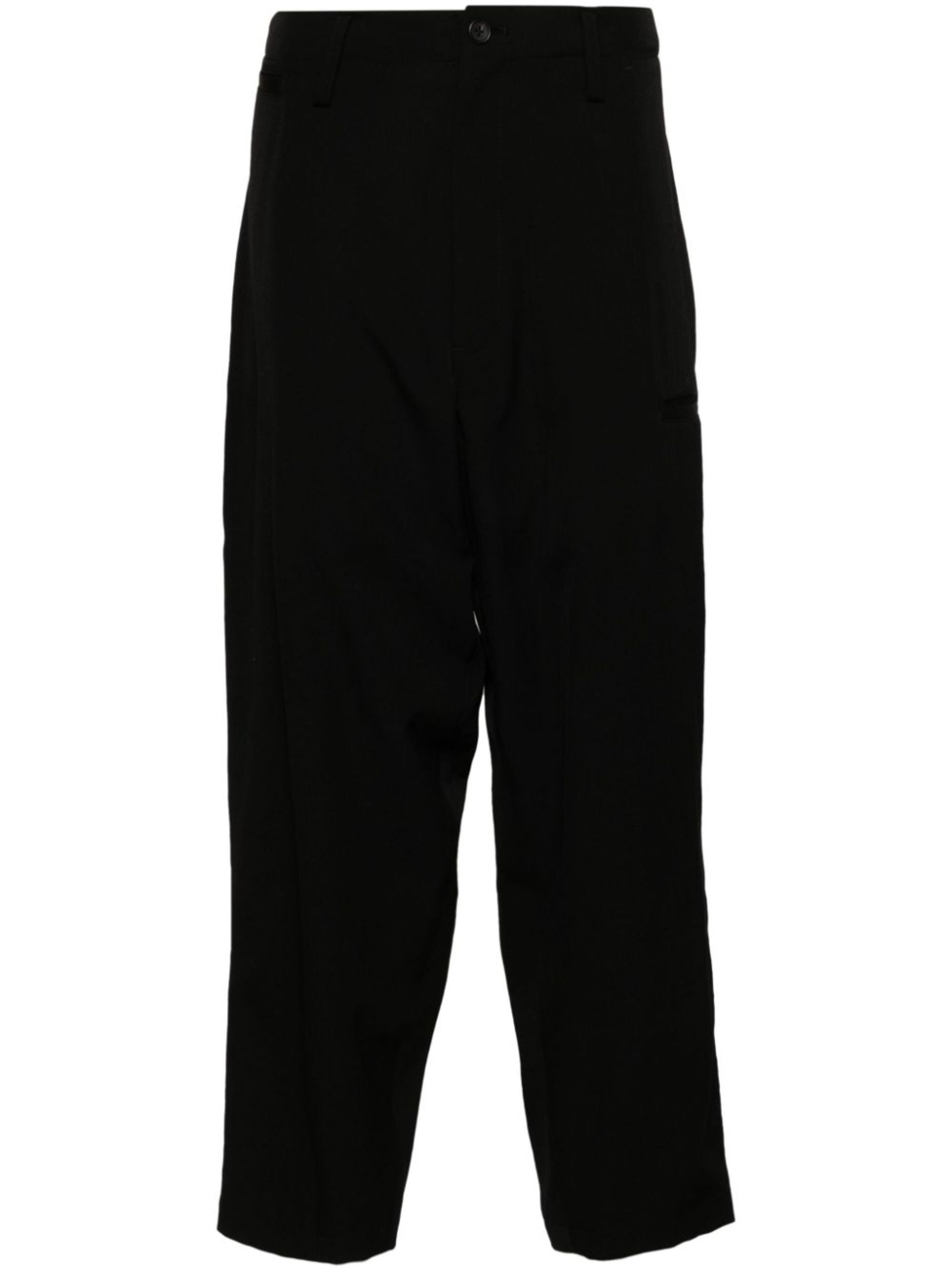 wool trousers - 1