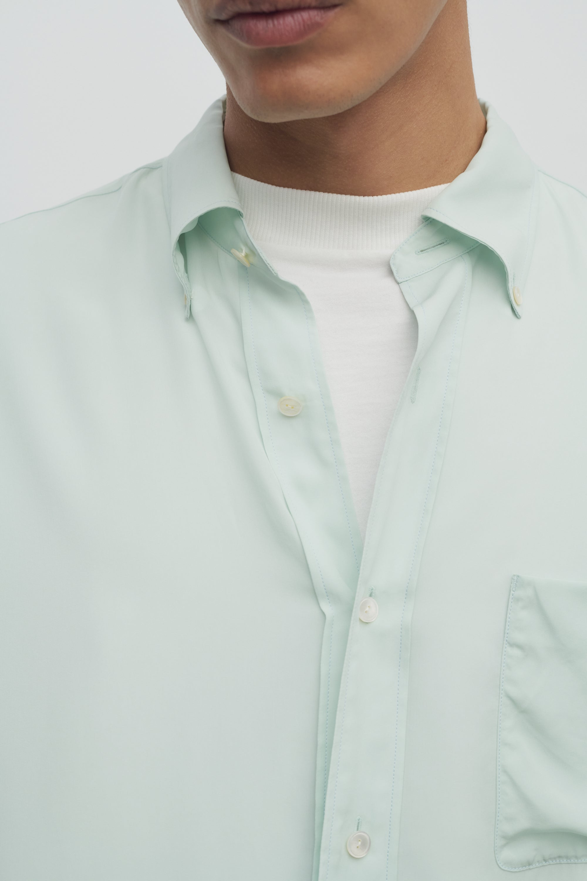 Bresson Shirt in Cotton - 6