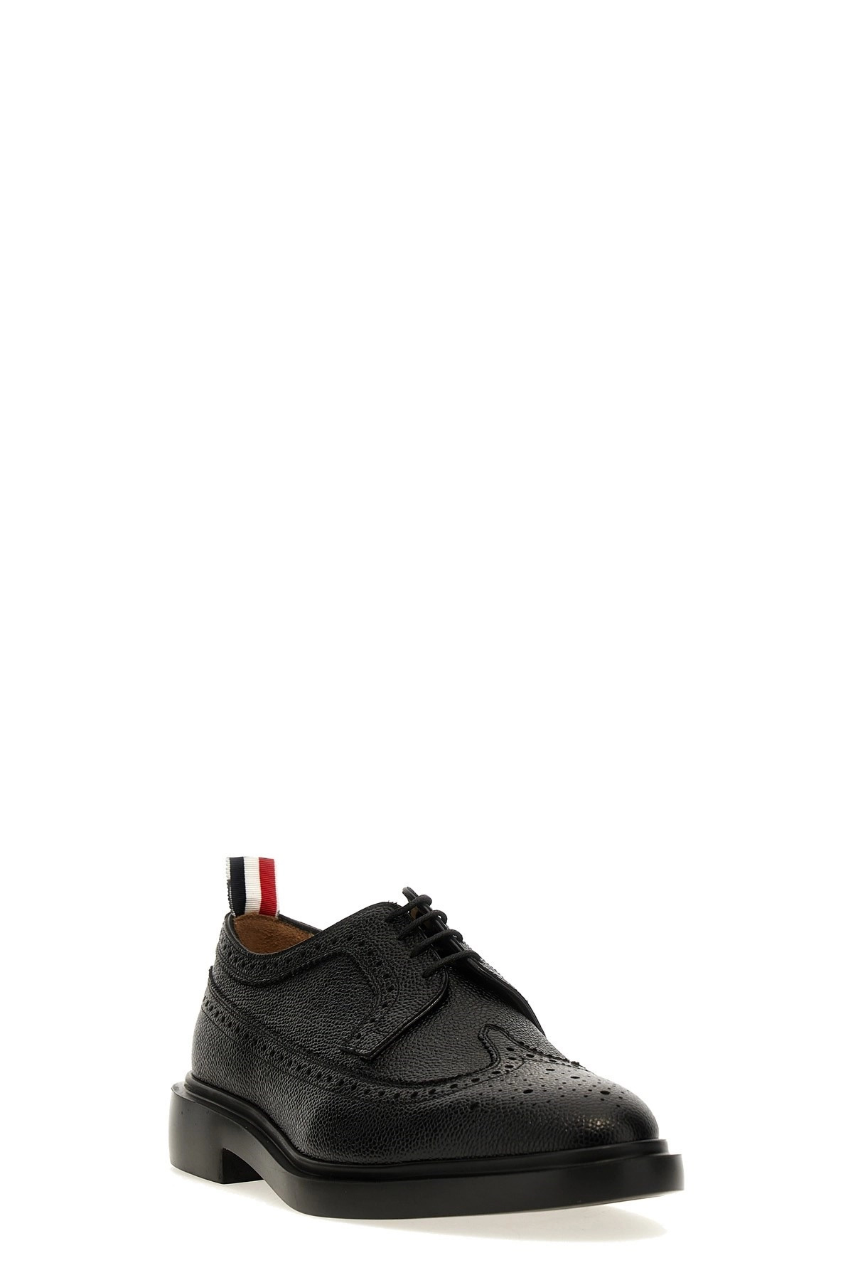 'Classic longwing’ brogues - 2