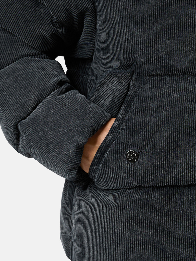 482RT ORGANIC CORDUROY 800 DOWN_DUST COLOUR FROST FINISH 5