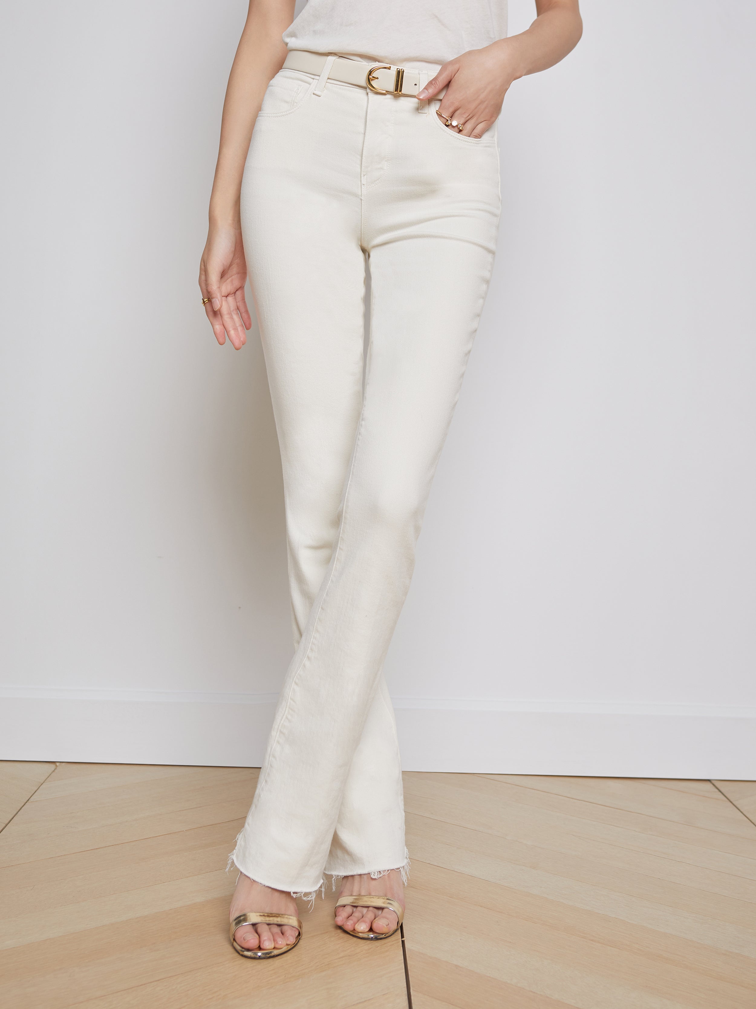 Ruth Straight-Leg Jean - 3