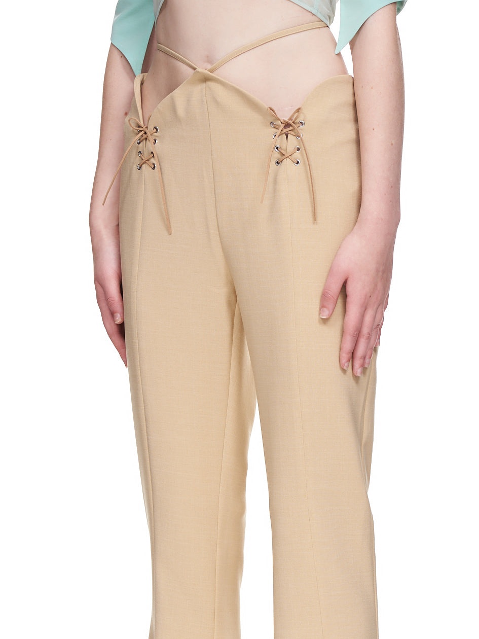 Flarry Suit Trousers - 4
