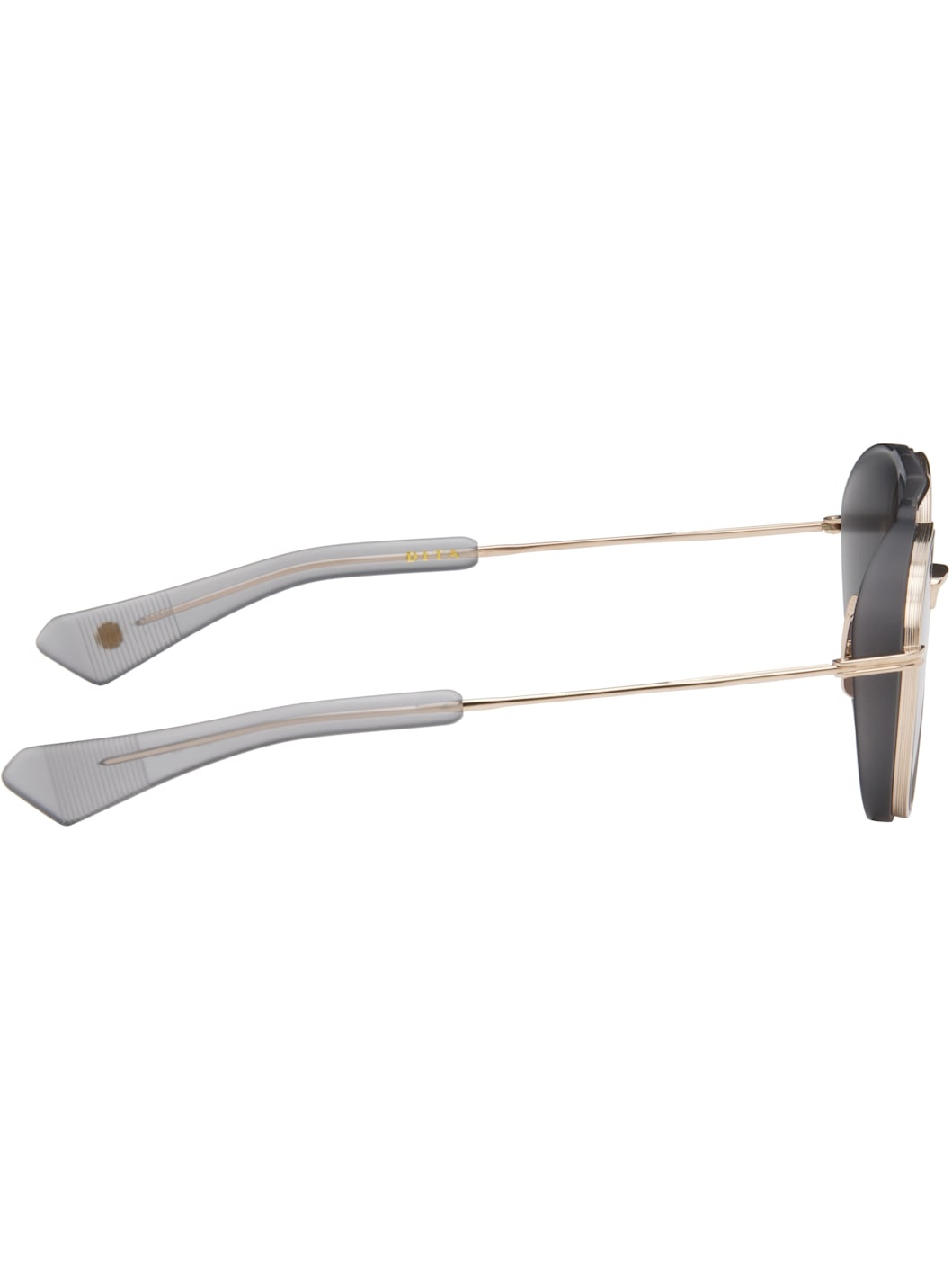 Gold & Gray SPACECRAFT Sunglasses - 2