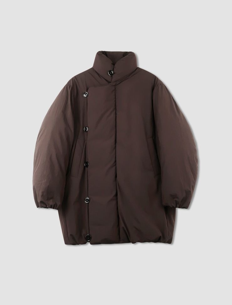 Lemaire｜DOWN JACKETS (LONG PUFFER JACKET (OW1083 LF1156 Lemaire LONG PUFFER JACKET | REVERSIBLE