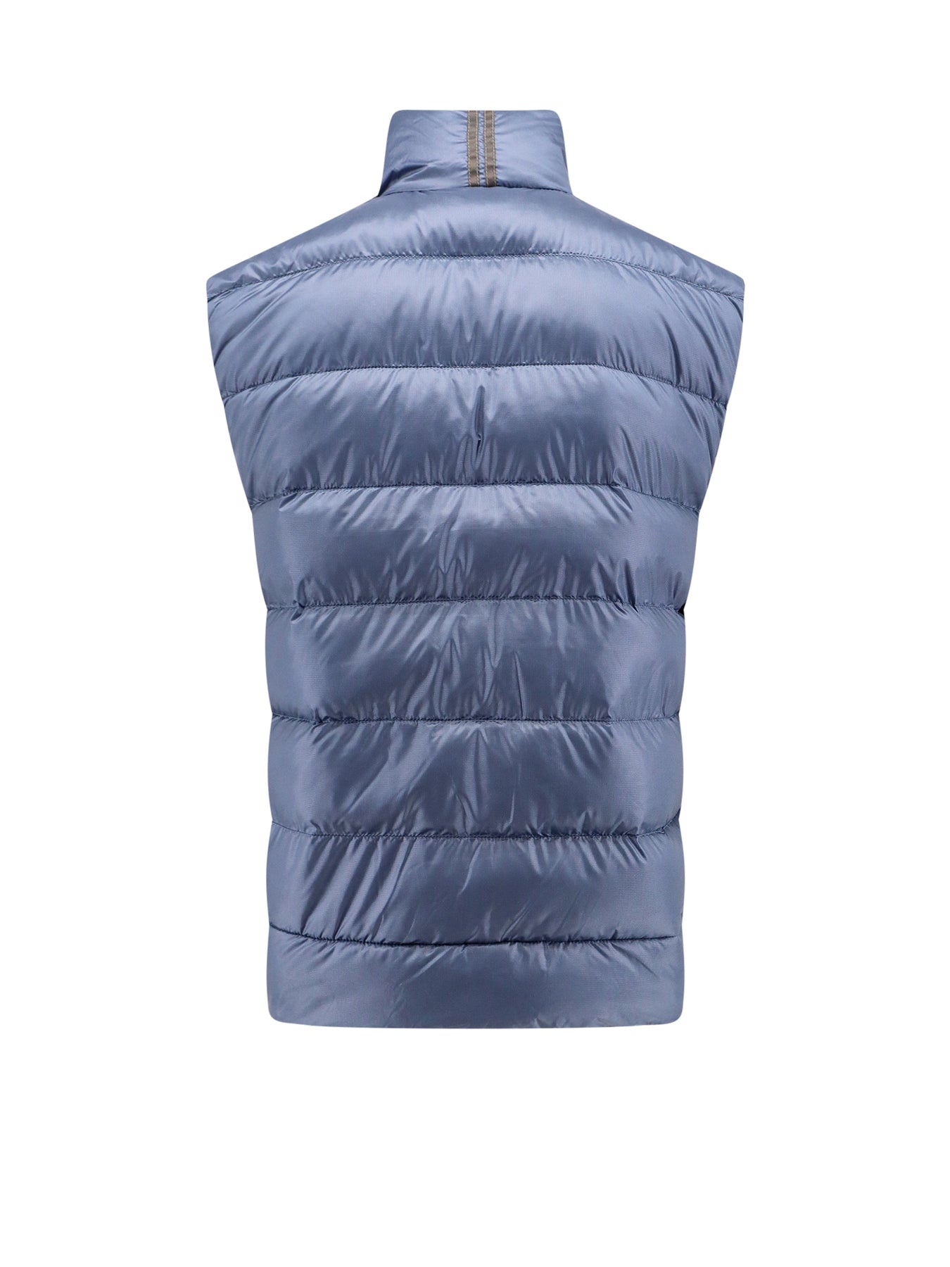 Padded sleeveless jacket - 2