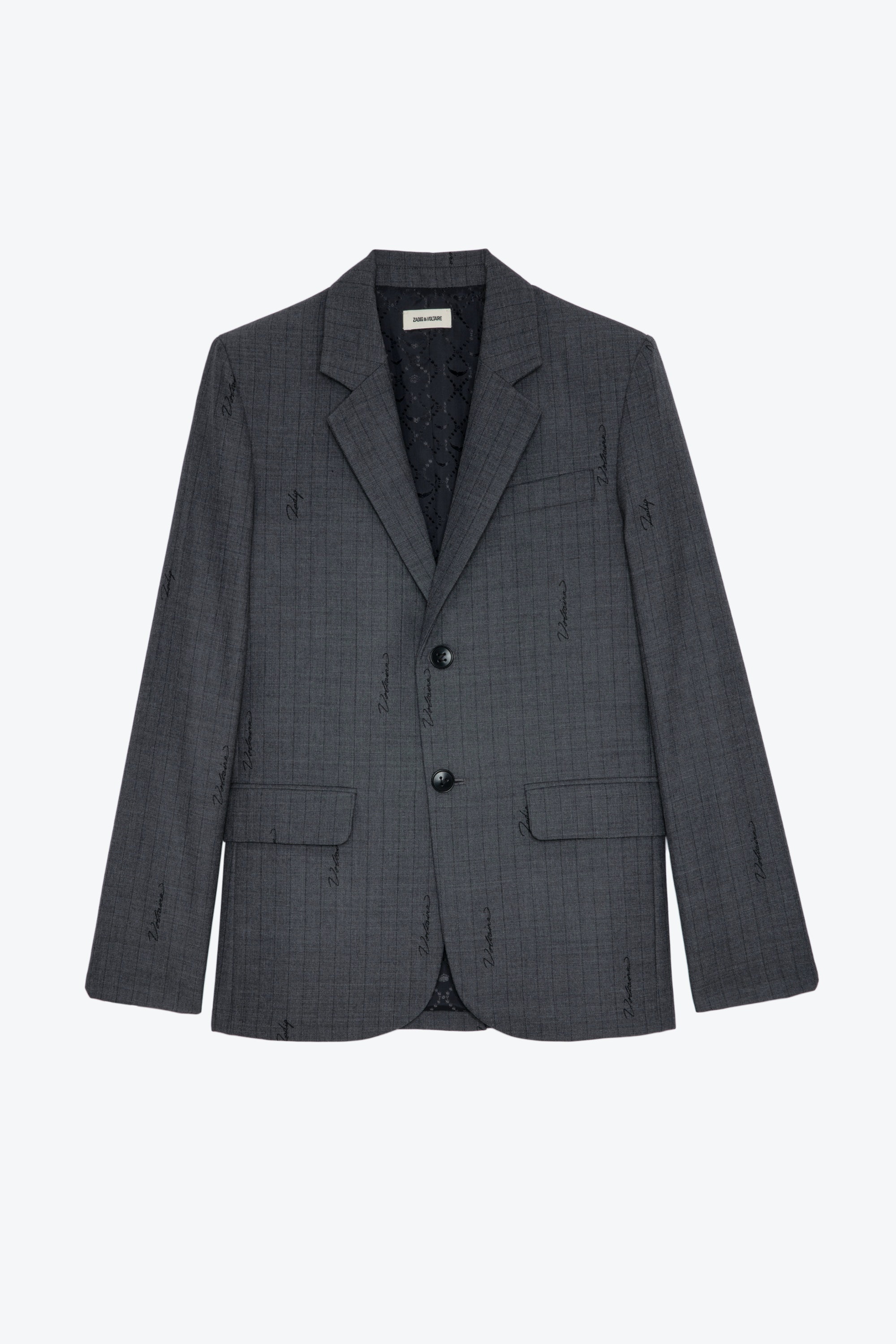 Vanille Zadig Blazer - 1