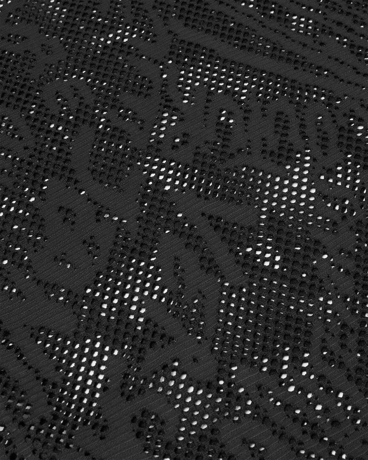Logomania Mesh T-Shirt - 4