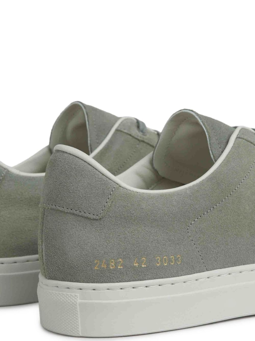 Retro sneakers - 5