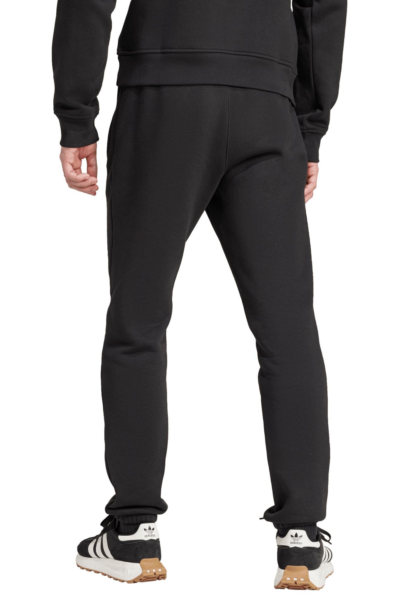 Trefoil Essentials Slim Fit Sweatpants - 2