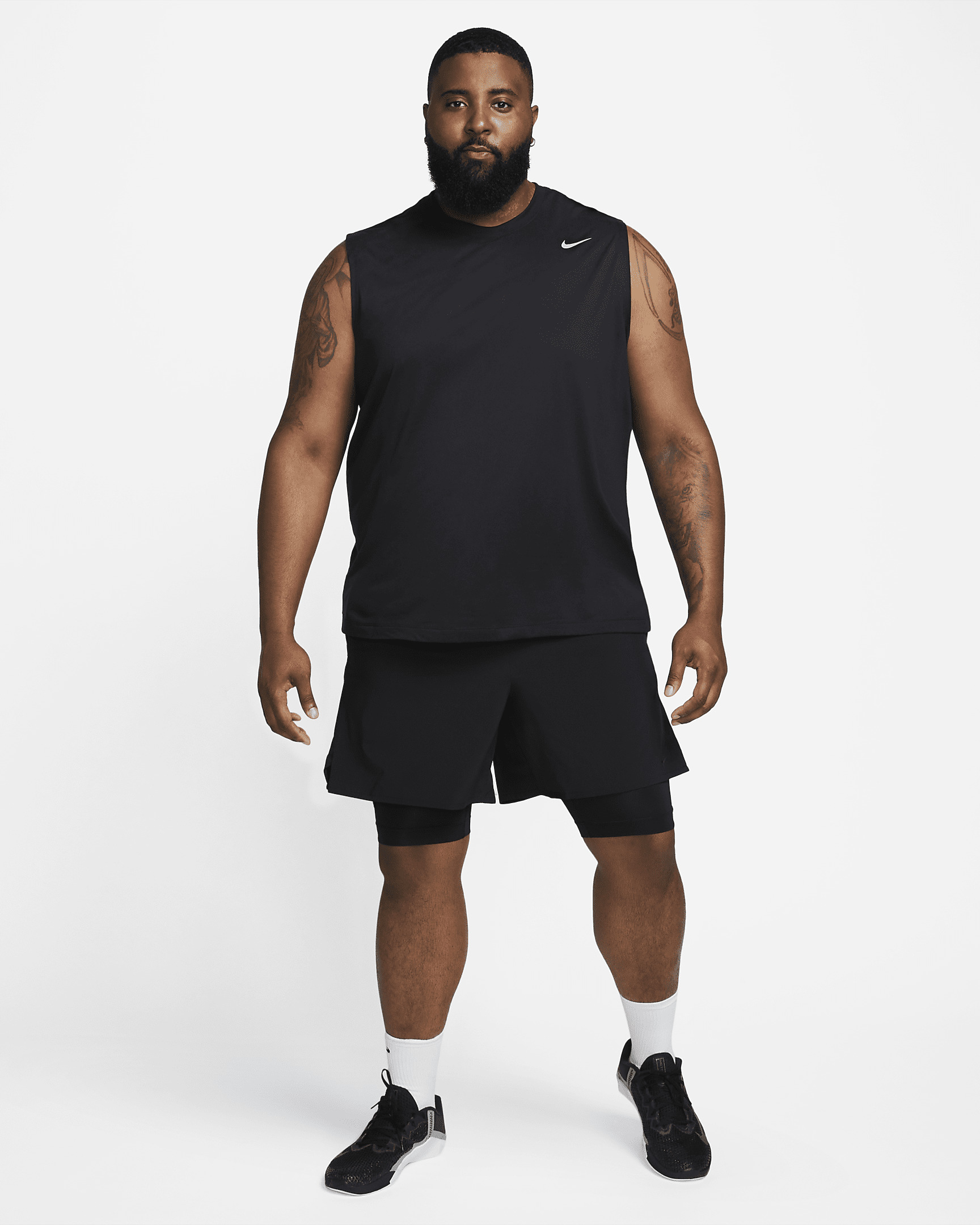Nike Unlimited Men's Dri-FIT 7" 2-in-1 Versatile Shorts - 17