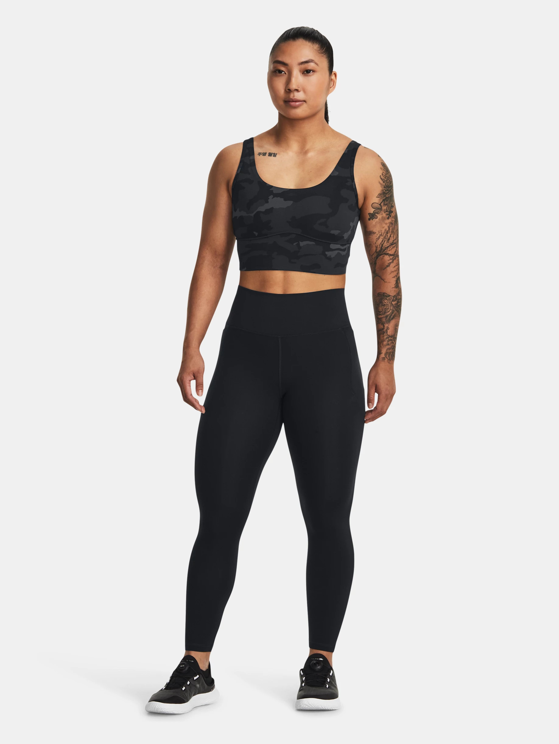 Women's UA Meridian Ankle Leggings - 5