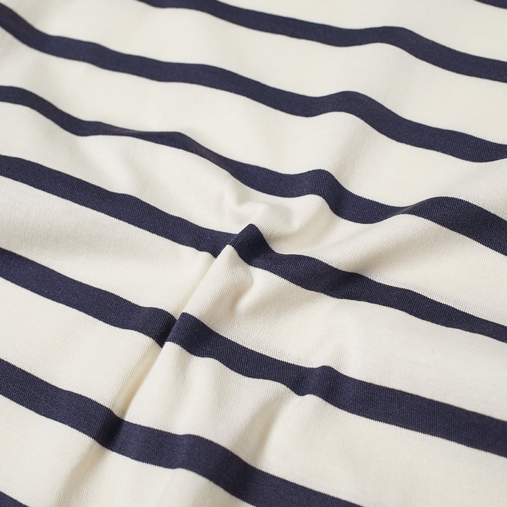 Sunspel Breton Stripe Tee - 2