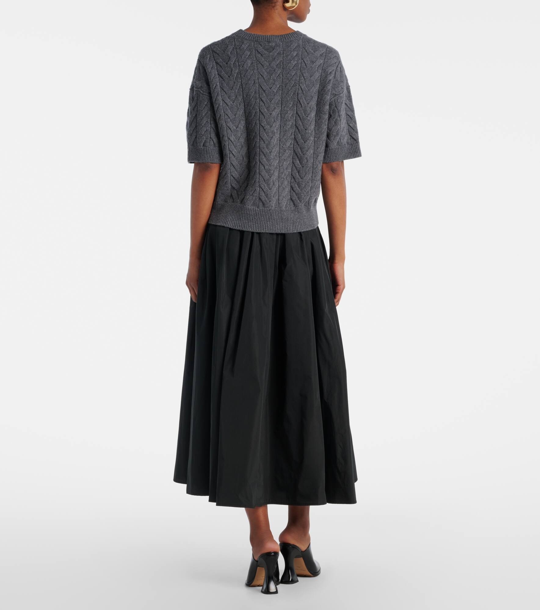Dominus wool top - 3