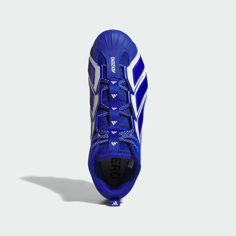 Adizero Chaos II SMU Football Lineman Cleats 3
