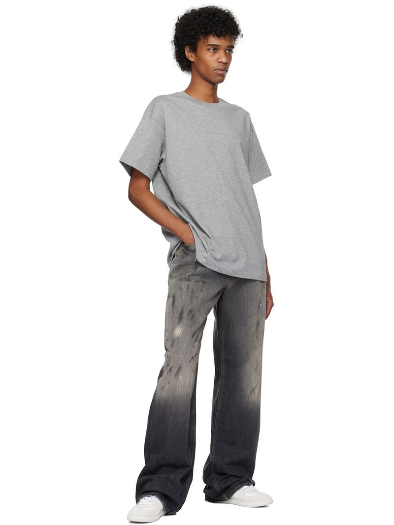 John Elliott Gray University T-shirt outlook