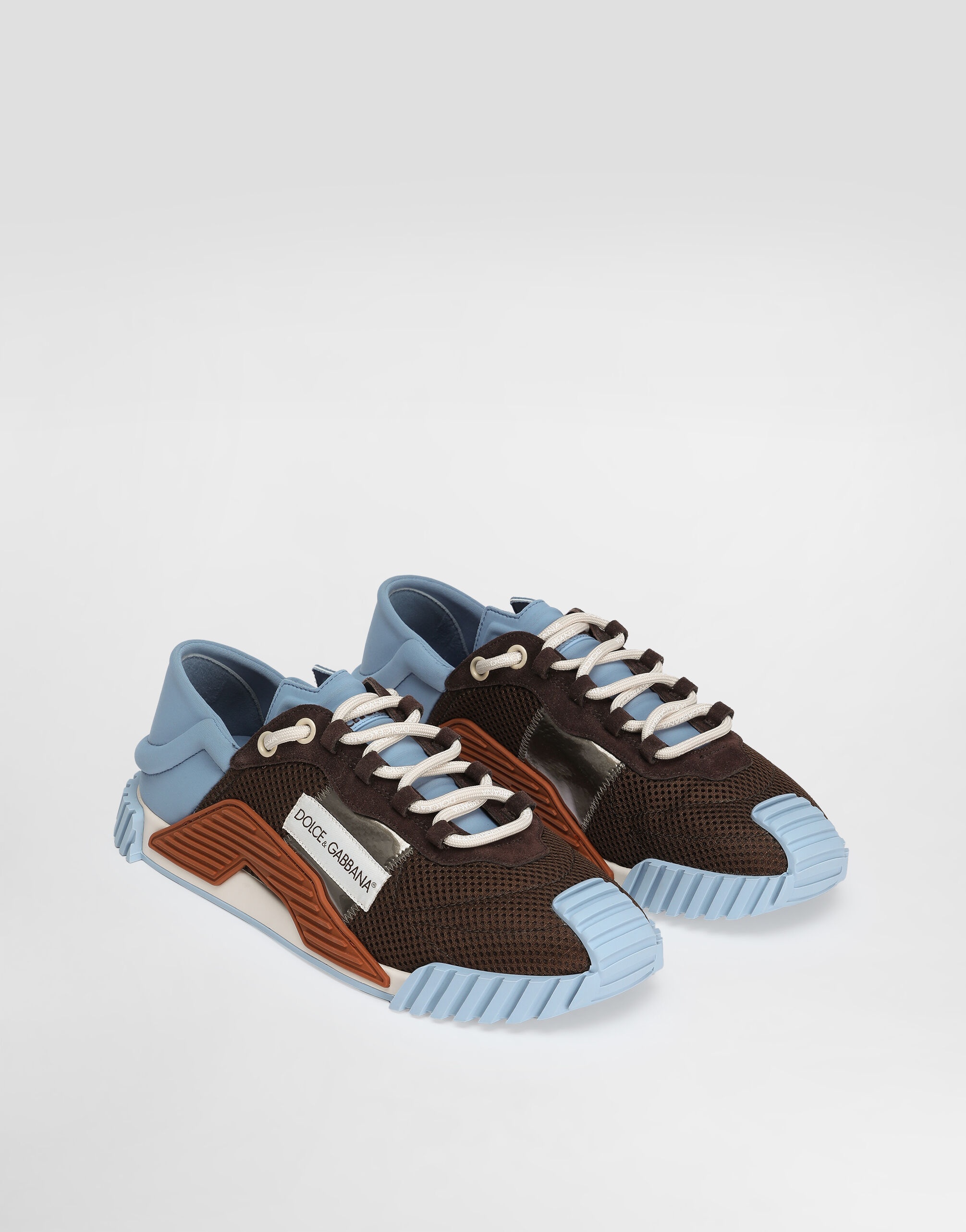NS1 fabric sneaker - 2