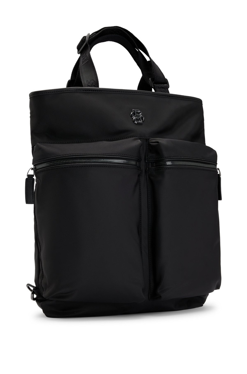 BOSS SELECTED BY SHOHEI OHTANI TWIN-POCKET TOTE BAG WITH SHOULDER STRAPS 5