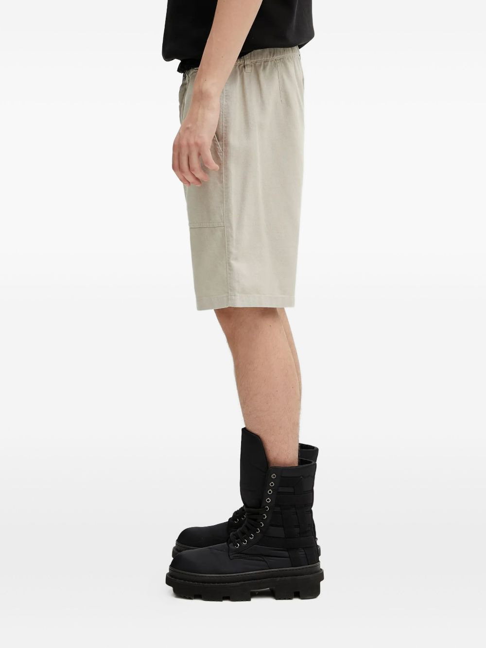 Grindle elasticated-waist shorts - 3