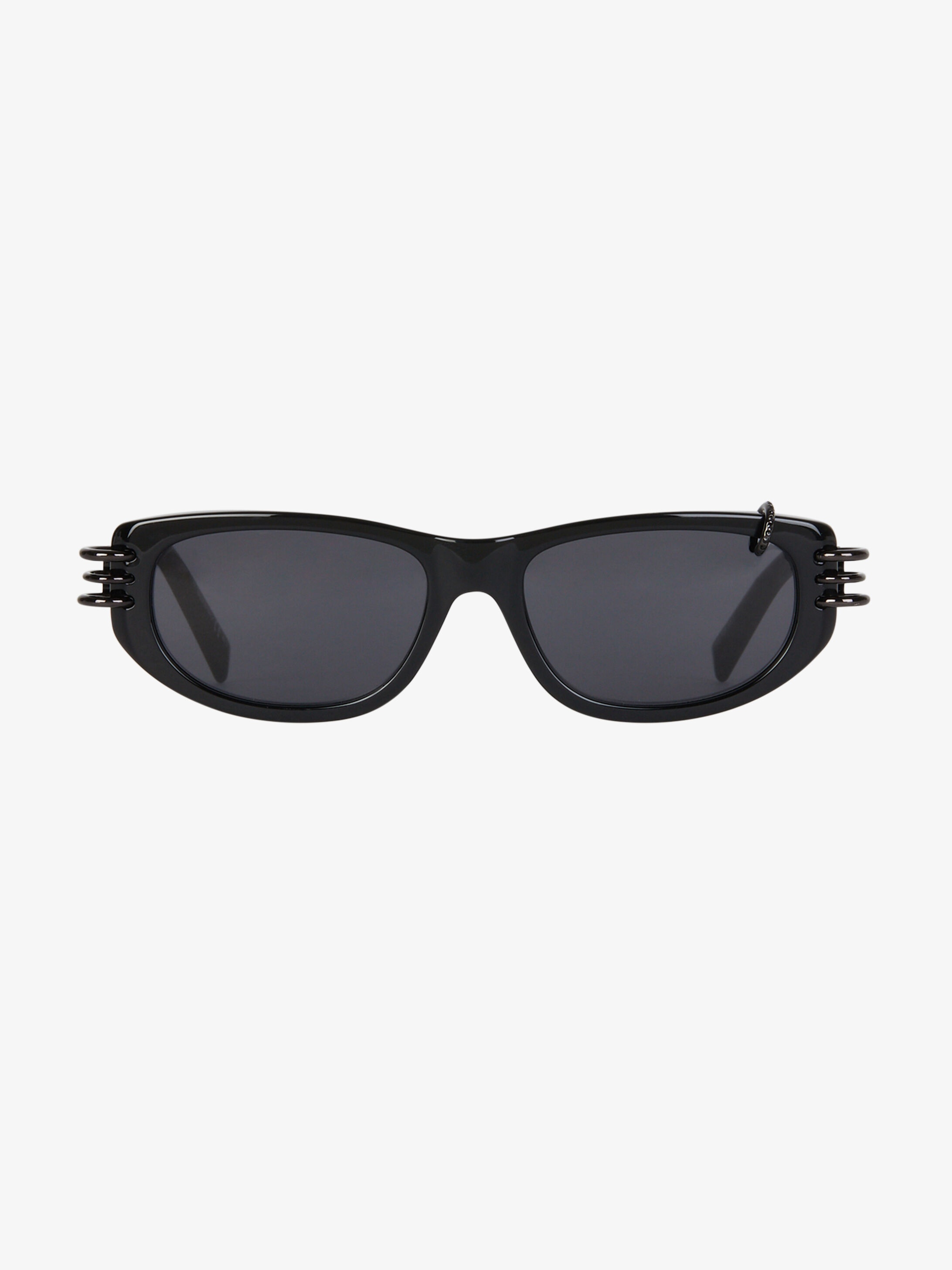 GV Piercing unisex sunglasses in acetate - 2