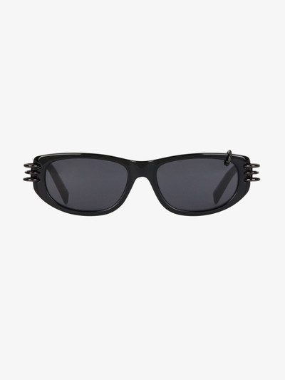 Givenchy GV Piercing unisex sunglasses in acetate outlook