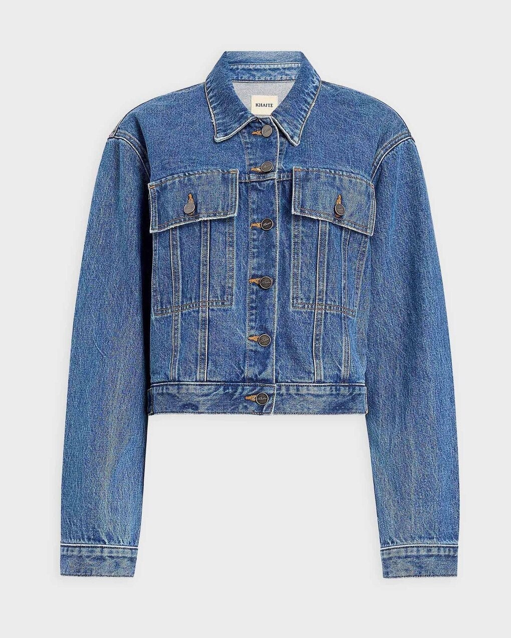 Jacket Saunder Denim Bone - 1