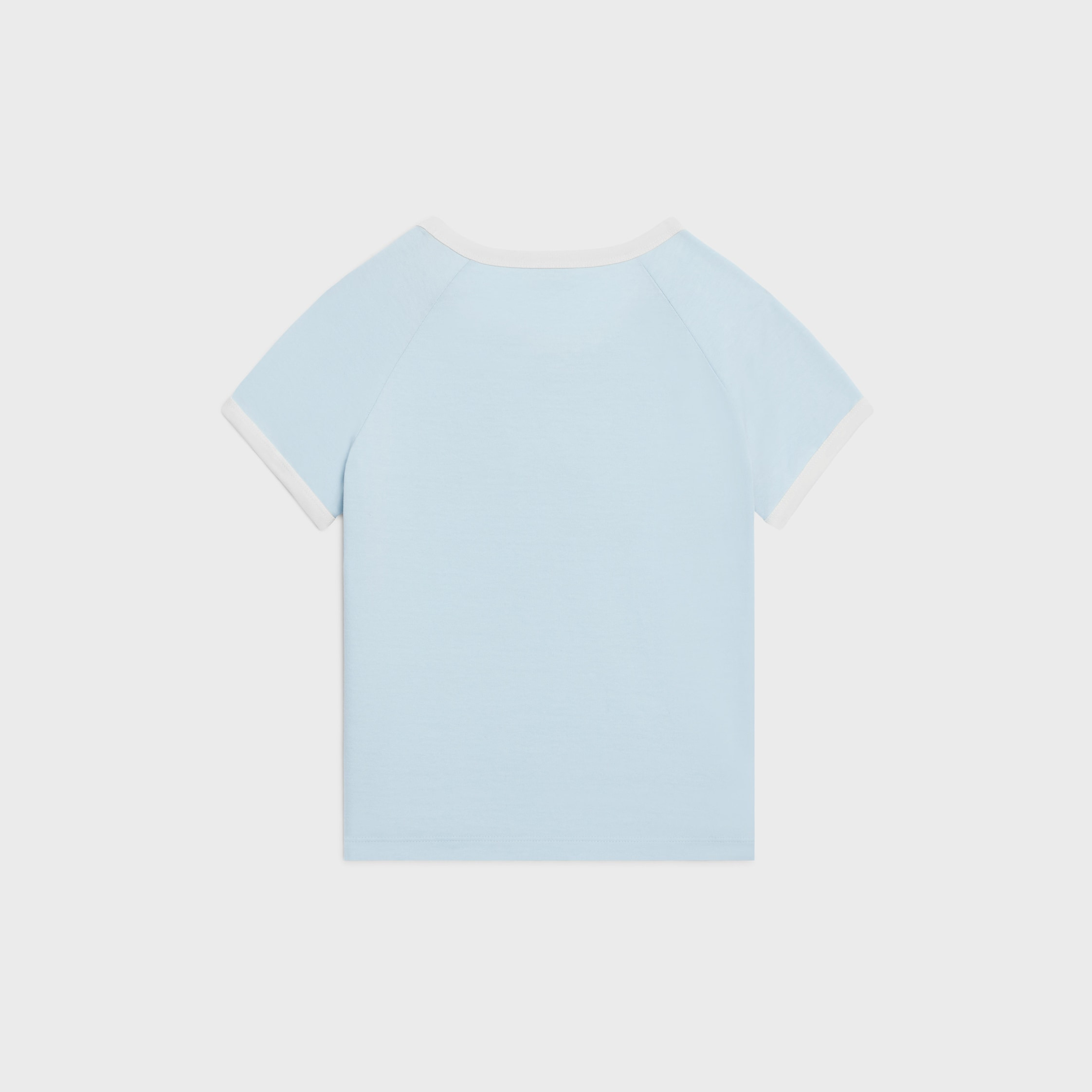Triomphe T-shirt in cotton jersey - 2