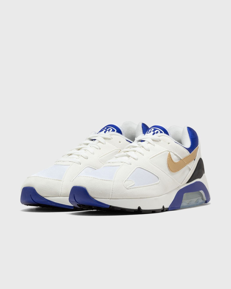 Nike AIR 180 "Summit White and Concord" outlook