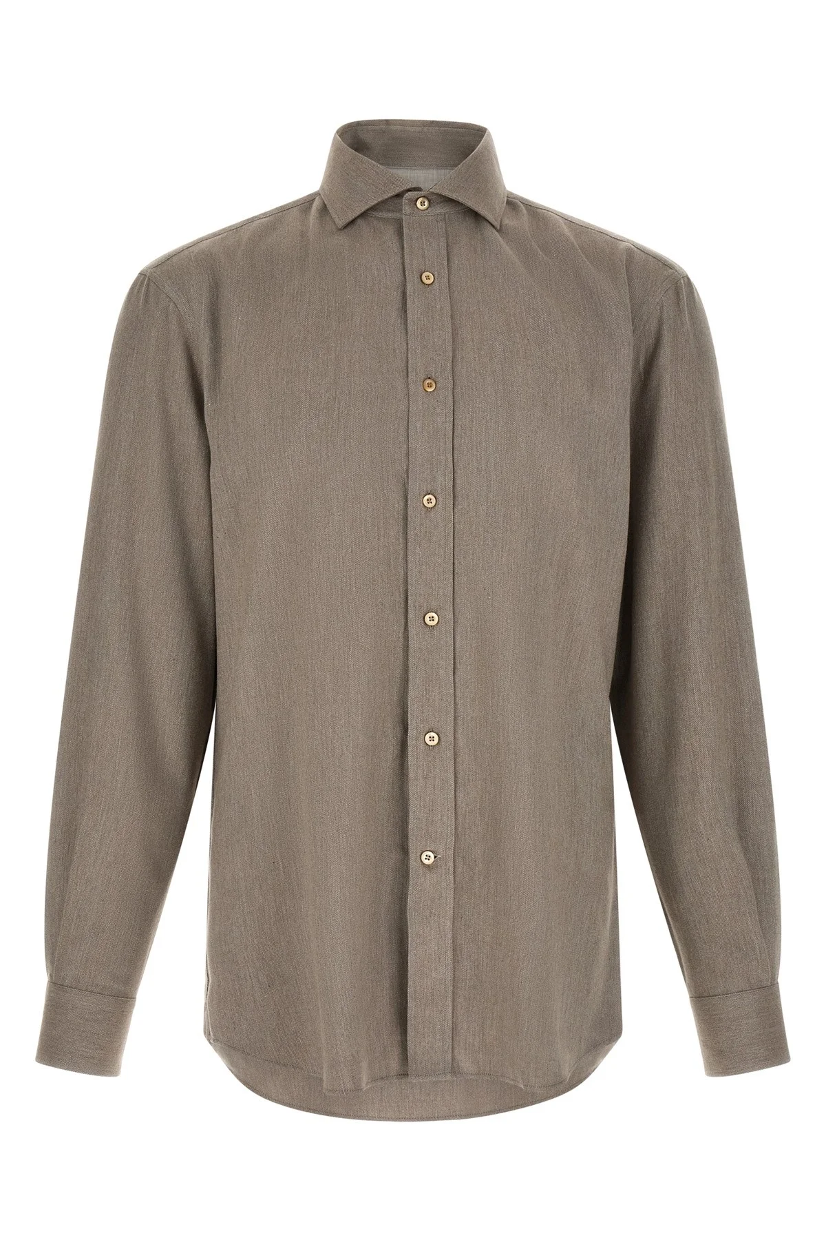 Herringbone Shirt - 1