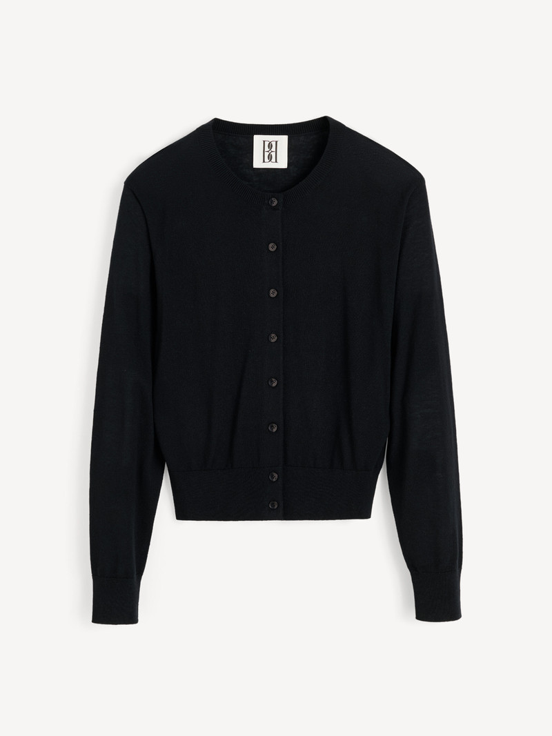 BY MALENE BIRGER Montie cardigan outlook