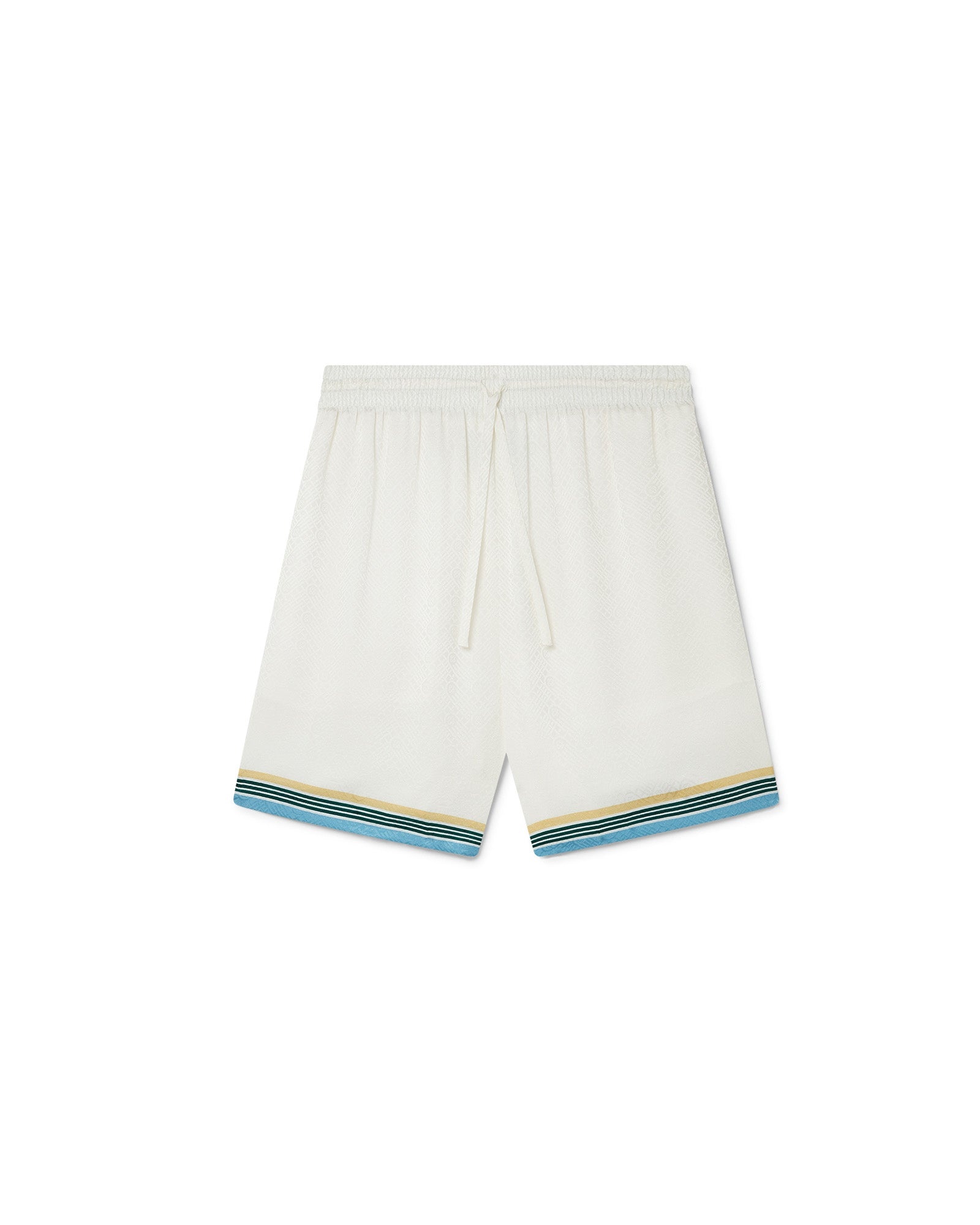 Casa Way Silk Shorts - 6