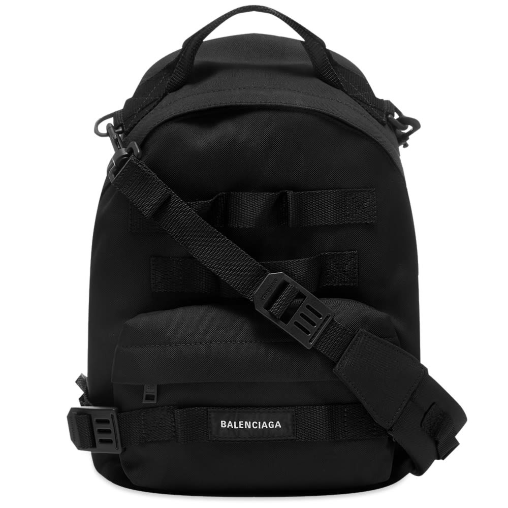 Balenciaga Army Multicarry Backpack - 1