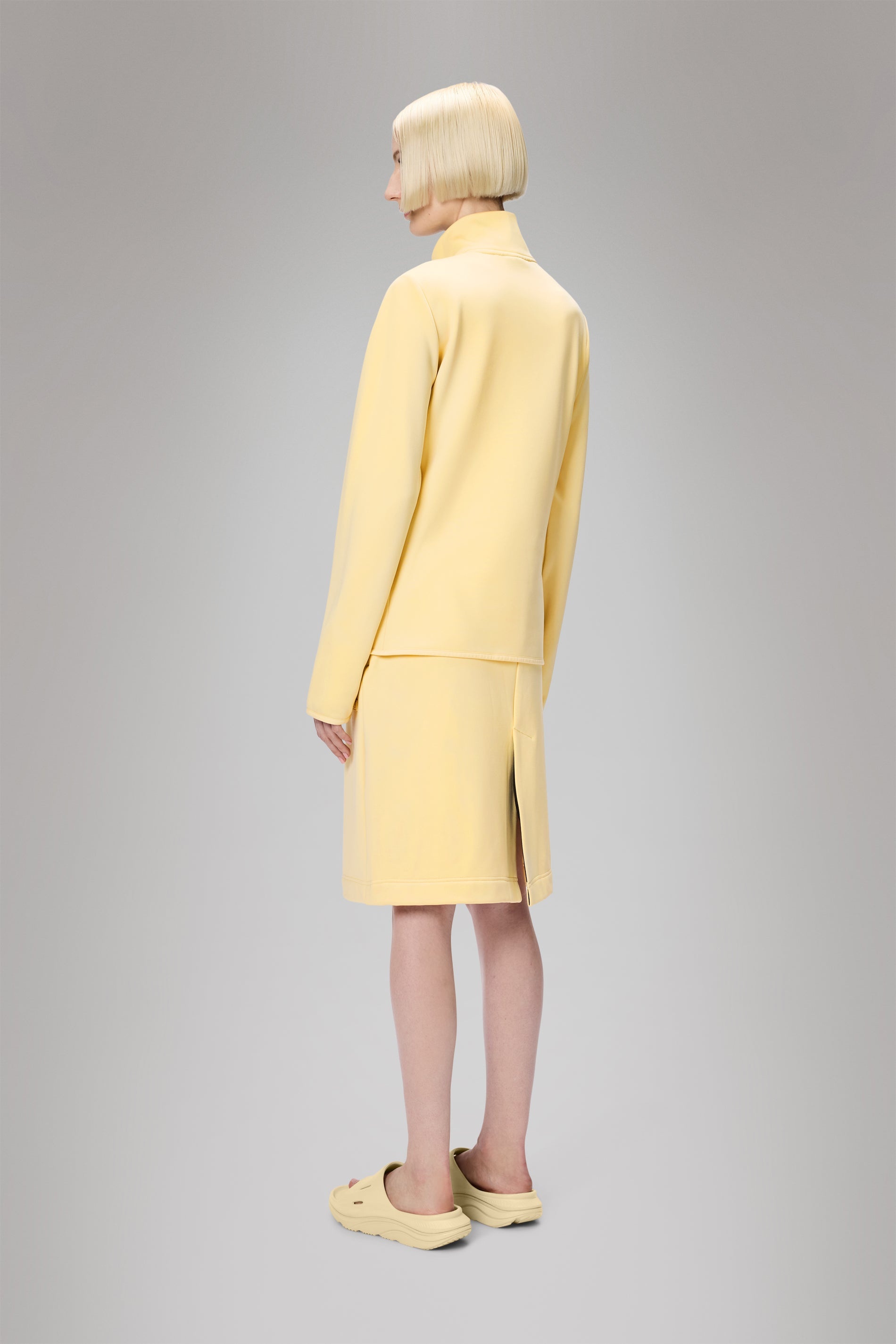 Sintra Fleece Curve Jacket - 3